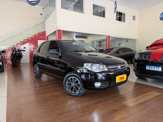 FIAT PALIO 1.0 MPI FIRE ECONOMY 8V FLEX 4P MANUAL